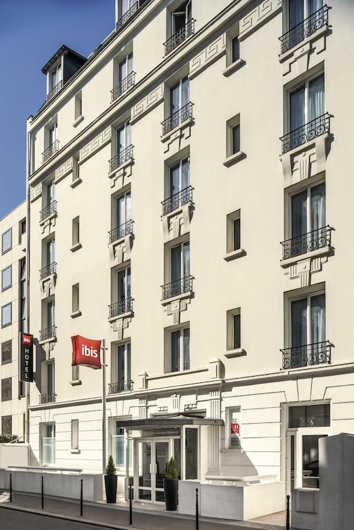 Ibis Paris Boulogne Billancourt Hotel Exterior photo